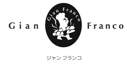 【Gian Franco】ジャンフランコ