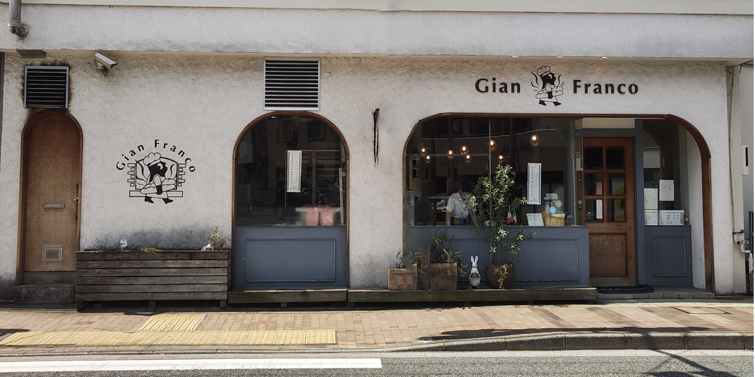 公式サイト - Gian Franco ジャンフランコ 